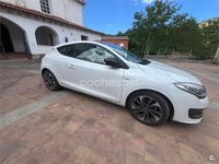 Usado Renault Mégane Coupé Bose Edition 130 CV (95 kW) 2014 Blanco Coupe