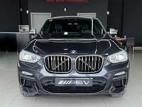 Usado BMW X4 Comfort Edition 326 CV (239 kW) 2018 Gris SUV