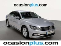 Usado VW Passat Business 122 CV (89 kW) 2022 Plateado Familiar