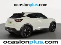 Usado Nissan Juke N-Connecta 143 CV (105 kW) 2023 Blanco SUV