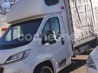 Usado Fiat Ducato 177 CV (130 kW) 2012 Blanco Van