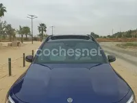 Usado Mercedes GLB200 150 CV (110 kW) 2021 Azul SUV