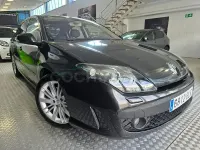 Usado Renault Laguna III GT 180 CV (132 kW) 2009 Negro Berlina
