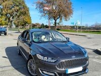 Usado Ford Mondeo Vignale 240 CV (176 kW) 2015 Gris / plata Berlina