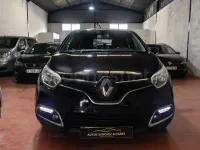 Usado Renault Captur Zen 90 CV (66 kW) 2013 Negro SUV