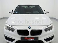 Usado BMW 218 150 CV (110 kW) 2016 Blanco Familiar