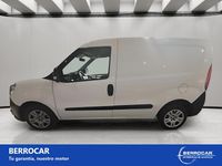 Usado Fiat Doblò 75 CV (55 kW) 2015 Blanco Monovolumen