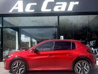 Brugt Peugeot 208 GT 99 HK (72 kW) 2024 Rød Hatchback