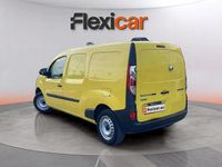 Usado Renault Kangoo 95 CV (69 kW) 2020 Amarillo Van
