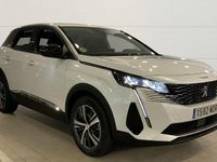 Usado Peugeot 3008 Allure 130 CV (95 kW) 2023 Blanco SUV