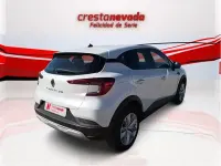 Usado Renault Captur Intens 140 CV (102 kW) 2022 Blanco SUV