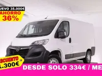 Usado Opel Movano 140 CV (102 kW) 2024 Blanco Van