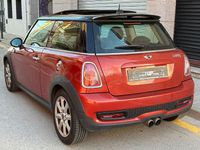 Usado Mini Cooper S 184 CV (135 kW) 2013 Naranja Utilitario