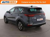 Usado Kia Sportage Plus 137 CV (100 kW) 2020 Gris SUV