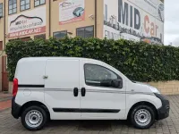 Używany Fiat Fiorino 80 KM (58 kW) 2018 Biały Minivan