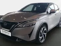 Usado Nissan Qashqai Tekna+ 190 CV (139 kW) 2023 Diamond silver SUV