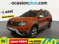 Usado Dacia Duster Prestige 116 CV (85 kW) 2022 Naranja SUV