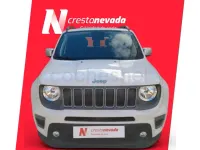 Usado Jeep Renegade Limited 130 CV (95 kW) 2025 Blanco SUV