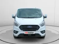 Usado Ford Transit Custom Trend 131 CV (96 kW) 2022 Blanco Berlina