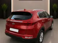 Usado Kia Sportage Plus 132 CV (97 kW) 2018 Rojo SUV