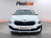 Usado Skoda Kamiq 116 CV (85 kW) 2025 Blanco SUV