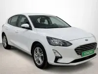 Usado Ford Focus Trend+ 120 CV (88 kW) 2022 Blanco Berlina
