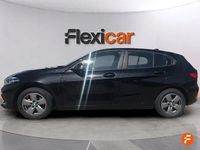 Usado BMW 116 116 HP (85 kW) 2022 Preto Citadino