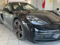 Usado Porsche 718 Cayman GTS 365 CV (268 kW) 2019 Negro Coupe