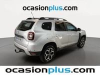 Usado Dacia Duster Prestige 116 CV (85 kW) 2019 Gris plata SUV