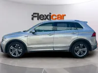 Usado VW Tiguan Sportline 240 CV (176 kW) 2018 Gris SUV