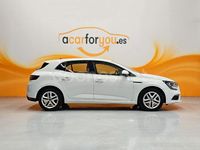 Usado Renault Mégane IV Business 115 CV (84 kW) 2020 Blanco Berlina