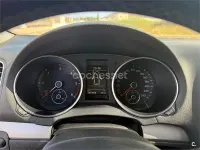 Usado VW Golf VII Advance 105 CV (77 kW) 2012 Blanco Berlina