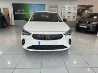 Usado Opel Corsa Elegance 100 CV (73 kW) 2022 Blanco Utilitario