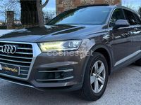 Usado Audi Q7 286 CV (210 kW) 2019 Marrón SUV
