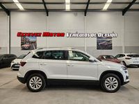 Usado Skoda Karoq Ambition 150 CV (110 kW) 2022 Blanco SUV