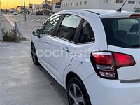 Usado Citroën C3 Live 68 CV (50 kW) 2016 Blanco Berlina