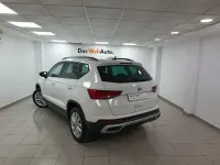 Usado Seat Ateca Style 150 CV (110 kW) 2022 Blanco SUV