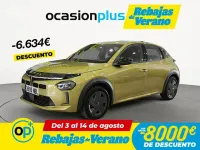 Nuevo Lancia Ypsilon 100 CV (73 kW) 2025 Marrón Utilitario
