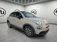 Usado Fiat 500X Urban 110 CV (80 kW) 2019 Marrón SUV