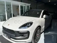 Usado Porsche Macan GTS 441 CV (324 kW) 2022 Gris / plata SUV