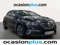 Usado Renault Mégane GT Line GT-Line 160 CV (117 kW) 2019 Negro Berlina