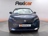 Usado Peugeot 3008 Allure 131 CV (96 kW) 2021 Azul Monovolumen