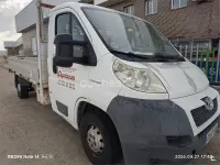 Usado Peugeot Boxer 2006 Diesel Van