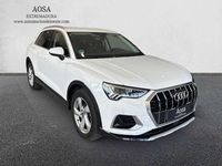 Usado Audi Q3 Advanced Plus 151 CV (111 kW) 2022 Blanco SUV