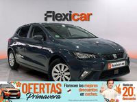 Usado Seat Ibiza Style 80 CV (58 kW) 2025 Gris Utilitario