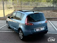 Usado Renault Scénic III Dynamique 130 CV (95 kW) 2011 Azul Monovolumen