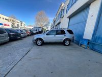 Occasion Mercedes ML320 218 PK (160 kW) 2001 Beige SUV