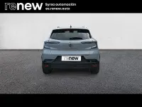 Usado Renault Captur Techno 100 CV (73 kW) 2025 Gris SUV
