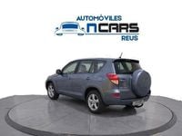 Usado Toyota RAV4 177 CV (130 kW) 2007 Azul SUV