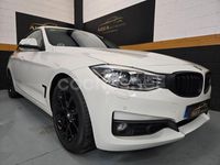 Usado BMW 320 Gran Turismo 184 CV (135 kW) 2013 Blanco Berlina